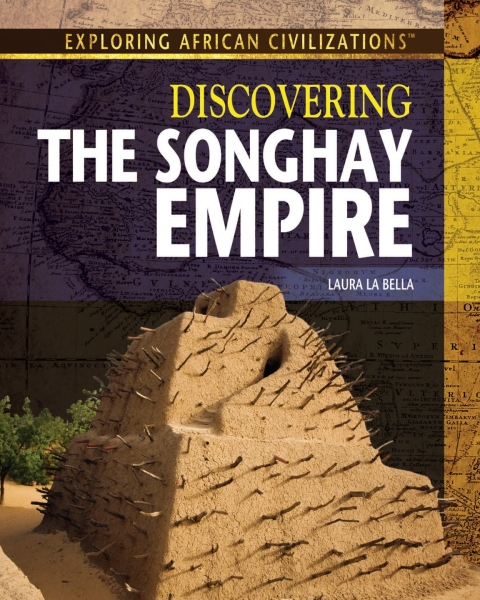 Cover image for book Discovering the Songhay Empire: