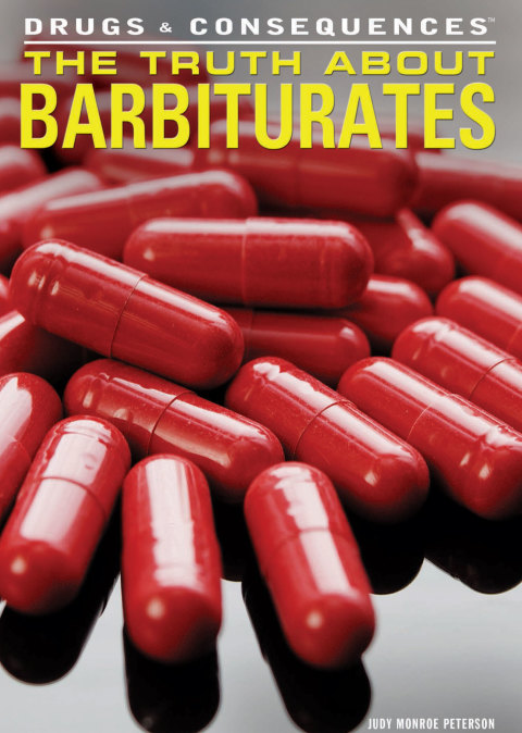 Cover image for book The Truth About Barbiturates