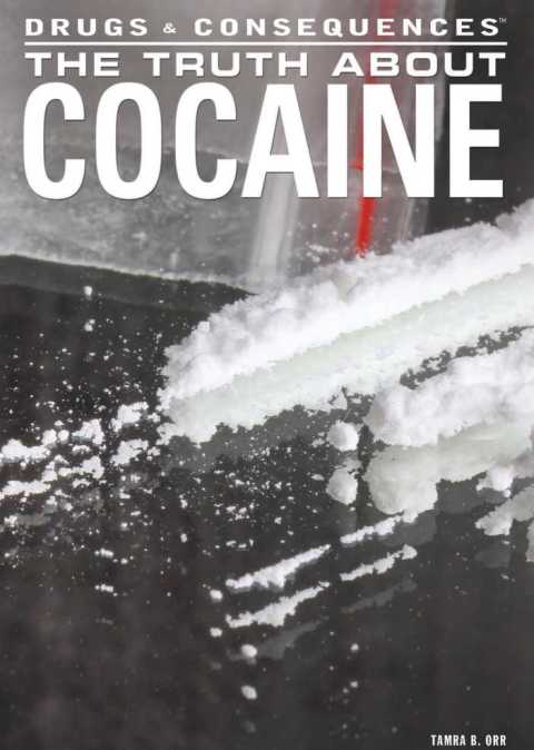 Cover image for book The Truth About Cocaine