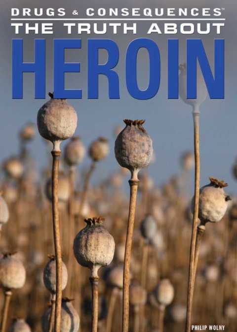 Cover image for book The Truth About Heroin