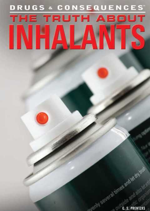 Cover image for book The Truth About Inhalants