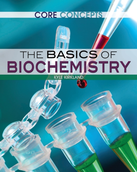 Cover image for book The Basics of Biochemistry