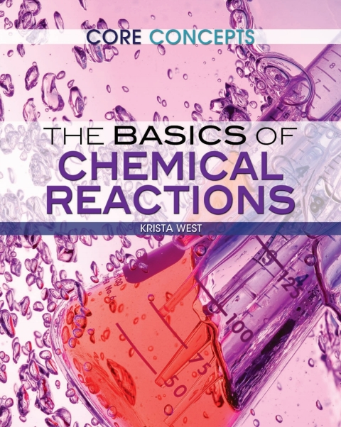Cover image for book The Basics of Chemical Reactions
