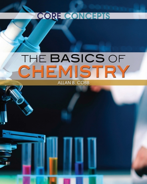 Cover image for book The Basics of Chemistry