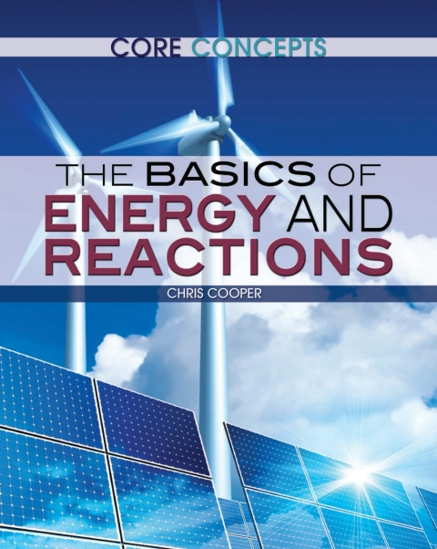 Cover image for book The Basics of Energy and Reactions