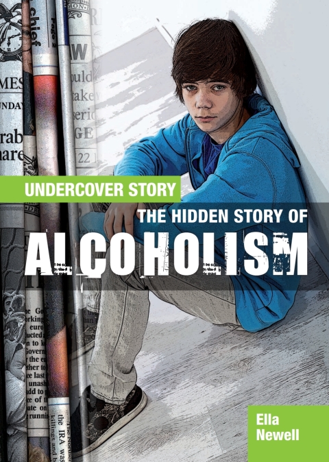 Cover image for book The Hidden Story of Alcoholism