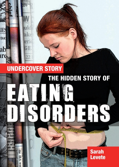 Cover image for book The Hidden Story of Eating Disorders