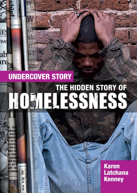 Cover image for book The Hidden Story of Homelessness