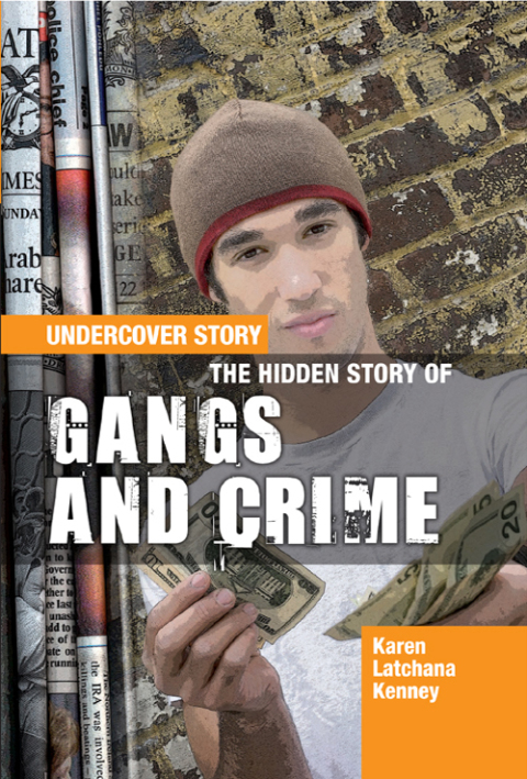 Cover image for book The Hidden Story of Gangs and Crime