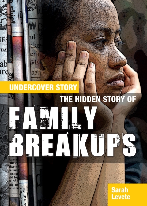 Cover image for book The Hidden Story of Family Breakups