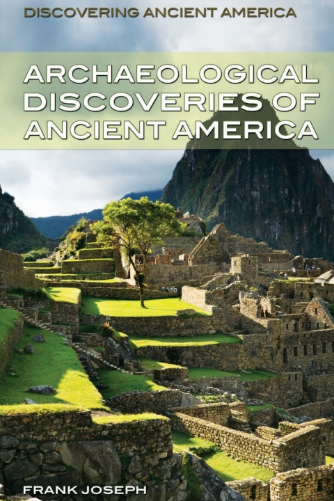 Cover image for book Archaeological Discoveries of Ancient America