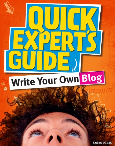 Cover image for book Write Your Own Blog