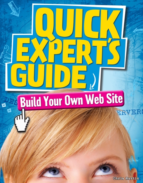 Cover image for book Build Your Own Web Site