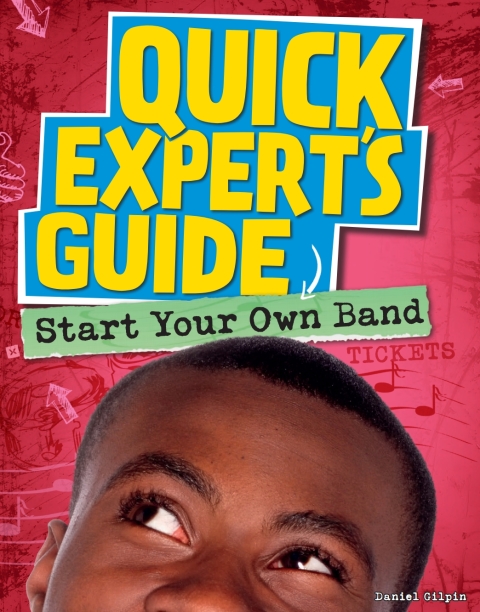 Cover image for book Start Your Own Band