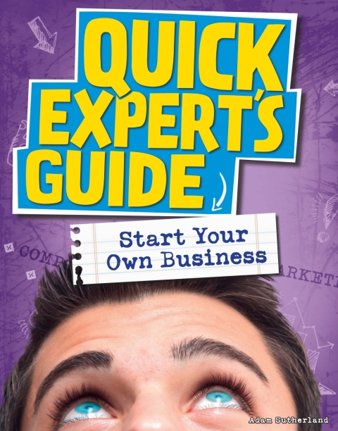 Cover image for book Start Your Own Business