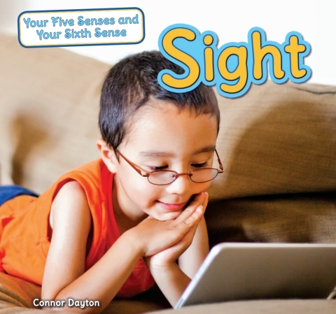 Cover image for book Sight