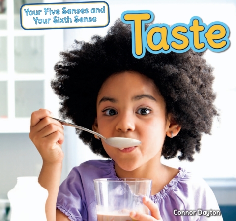 Cover image for book Taste