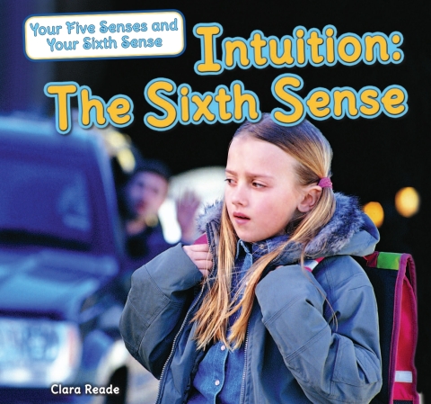 Cover image for book Intuition: The Sixth Sense