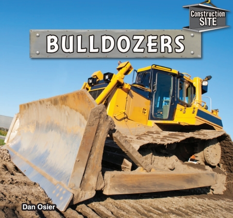 Cover image for book Bulldozers