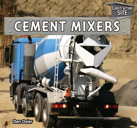 Cover image for book Cement Mixers