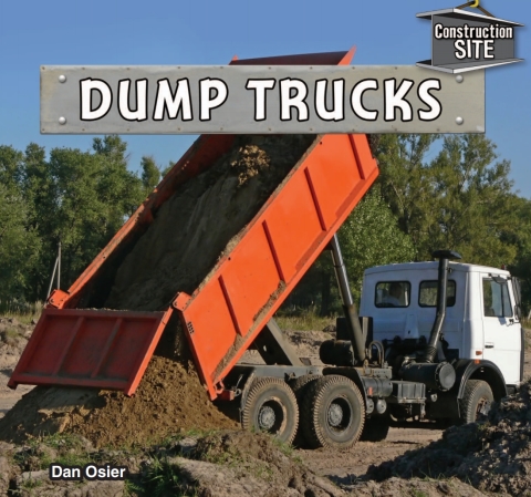 Cover image for book Dump Trucks