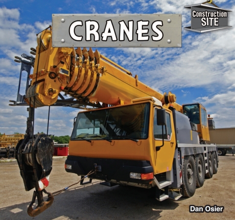 Cover image for book Cranes