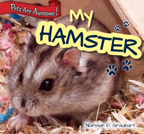 Cover image for book My Hamster