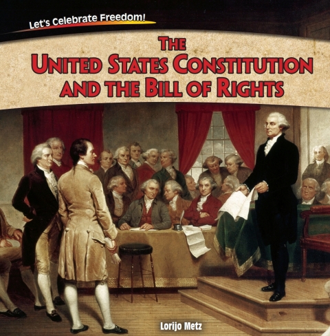 Cover image for book The United States Constitution and the Bill of Rights