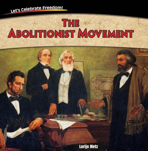 Cover image for book The Abolitionist Movement