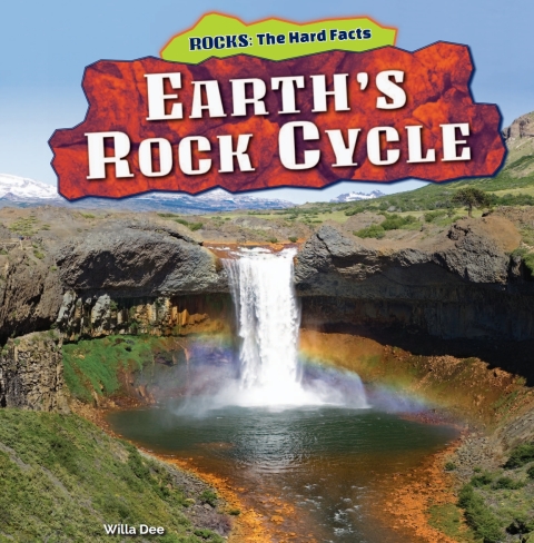 Cover image for book Earth’s Rock Cycle