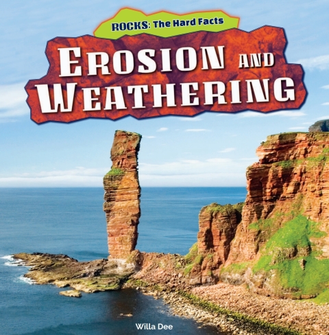 Cover image for book Erosion and Weathering