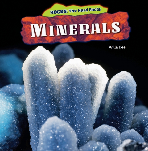 Cover image for book Minerals