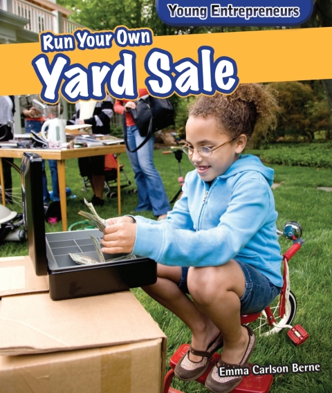 Cover image for book Run Your Own Yard Sale