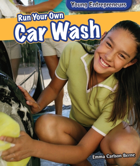 Cover image for book Run Your Own Car Wash