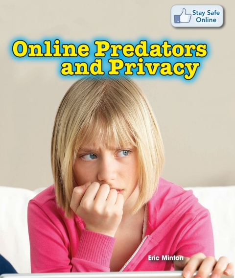 Cover image for book Online Predators and Privacy