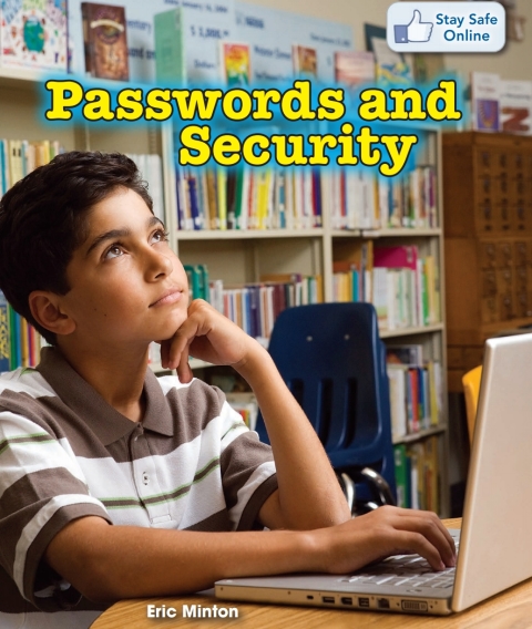 Cover image for book Passwords and Security