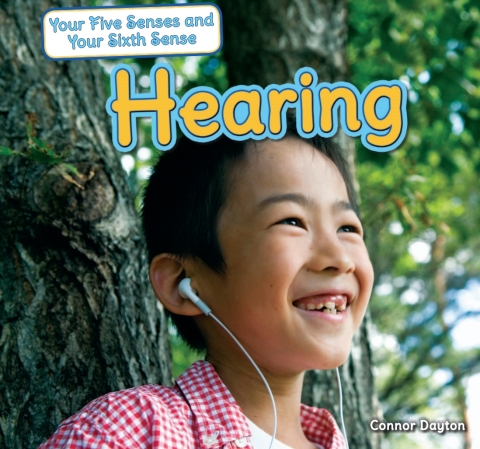 Cover image for book Hearing
