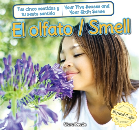 Cover image for book El olfato / Smell