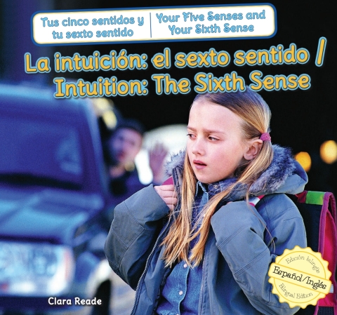 Cover image for book La intuición: el sexto sentido / Intuition: The Sixth Sense