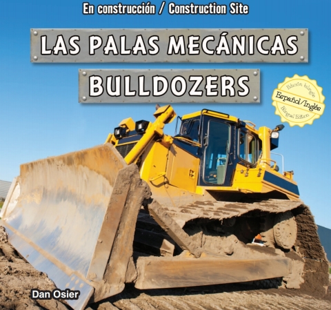 Cover image for book Las palas mecánicas / Bulldozers