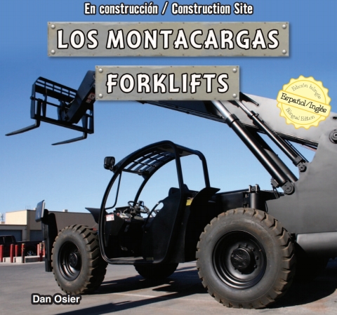 Cover image for book Los montacargas / Forklifts