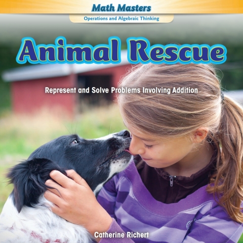 Cover image for book Animal Rescue