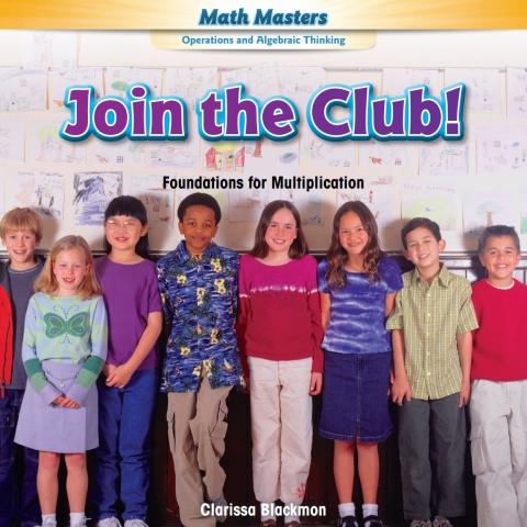 Cover image for book Join the Club!