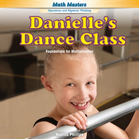 Cover image for book Danielle's Dance Class