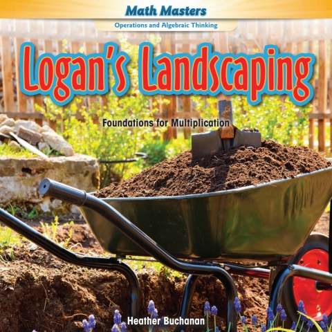Cover image for book Logan's Landscaping