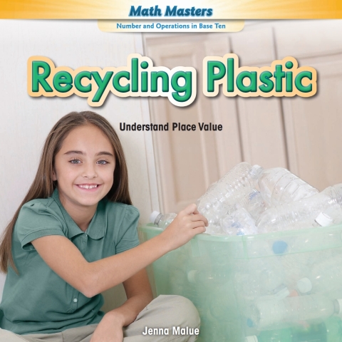 Cover image for book Recycling Plastic