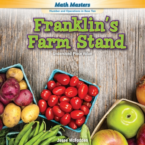 Cover image for book Franklin's Farm Stand