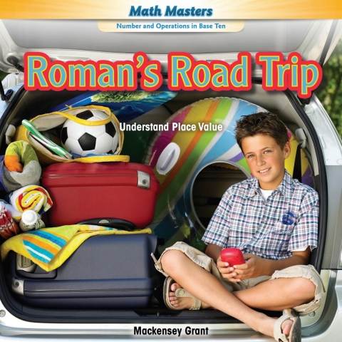 Cover image for book Roman's Road Trip