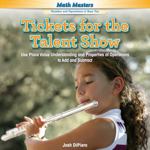 Cover image for book Tickets for the Talent Show