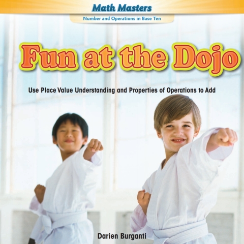 Cover image for book Fun at the Dojo